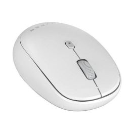 Targus Ratón Inalámbrico Hyperspace Blanco Bluetooth 5.0 Protección Antimicrobiana