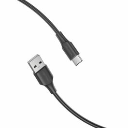 Cable USB Vention Negro 3 m