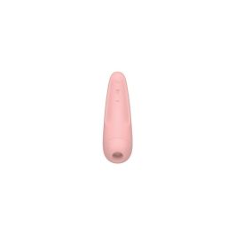 Vibrador Doble Estimulación Satisfyer Curvy 2 + Rosa