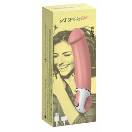 Vibrador Satisfyer Satisfyer Vibes Rosa Vibrador Satisfyer Satisfyer Vibes Rosa
