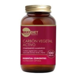 Carbon Vegetal Activo 100Perlas Precio: 18.8899997. SKU: B1EH57SJNE