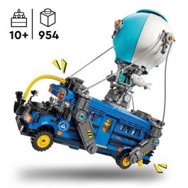 Lego 77073 Fortnite Autobus Batalla Set de Construcción con 9 Minifiguras y Accesorios Lego 77073 Fortnite Autobus Batalla Set de Construcción con 9 Minifiguras y Accesorios