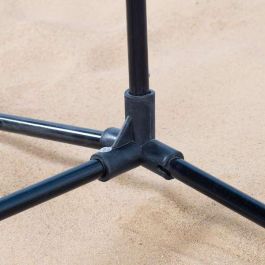 Color Baby: Red Portátil de Vóley/Bádminton, 5 Metros, Altura Ajustable