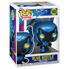 Funko POP! DC Comics Blue Beetle - Figura de Vinilo Escarabajo Azul 9cm Precio: 15.49999957. SKU: B156KNXEA5
