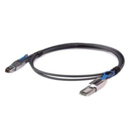 Hewlett Packard Enterprise Cable Mini-SAS HD 4x a Mini-SAS HD 4x Externo 2.0m (6ft) para Conexión de Almacenamiento Precio: 80.50000046. SKU: B1AAPHVNQW