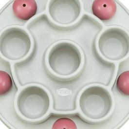 Trixie TRI4011905458953 Juego de Estrategia para Gatos Pentágono ø 28 cm