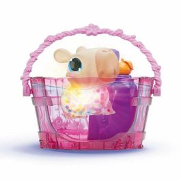 Animagic Let's Glo Mascota Capibara Spa Time - Juguete de Baño Interactivo que Flota y Brilla para Niños +3 Años Precio: 25.4999998. SKU: B1B9GTKBD2