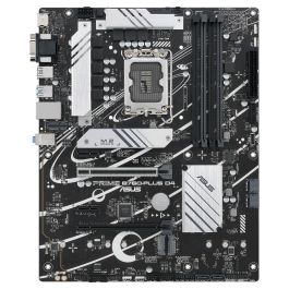 Asus Placa Base Prime B760-PLUS D4 Socket 1700 DDR4 PCIe 5.0 ATX Precio: 132.49999972. SKU: B1EPL6RZNS