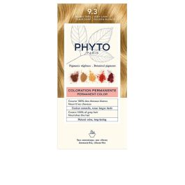 Phyto Tintes de Pelo PhytoColor #9.3 Rubio Dorado Muy Claro Sin Amoniaco Contenido 4 u
