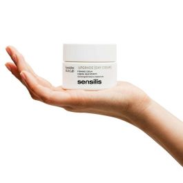 Sensilis UPGRADE Crema de Día Reafirmante Anti-Arrugas y Antiedad con Efecto Lifting para Piel Seca y Normal 50 ml Sensilis UPGRADE Crema de Día Reafirmante Anti-Arrugas y Antiedad con Efecto Lifting para Piel Seca y Normal 50 ml