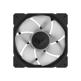 Asus TR120 ARGB Reverse Fan Ventilador 12 cm Negro para Carcasa de Ordenador