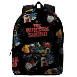 KARACTERMANIA Mochila adaptable 45cm DC Comics Escuadrón Suicida con USB, trasera acolchada y bolsillo para portátil Precio: 21.49999995. SKU: B1JKJDN5WM