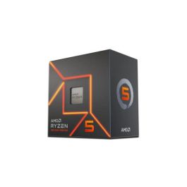Amd Ryzen Procesador Ryzen 5 7600 3.8Ghz 32Mb L2 & L3 100-100001015BOX Precio: 194.89000036. SKU: S5621653