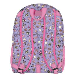 Mochila 2 cremall. adapt.carro gorjuss™ fairground "first prize" 31,5x44x22,5cm Mochila 2 cremall. adapt.carro gorjuss™ fairground "first prize" 31,5x44x22,5cm