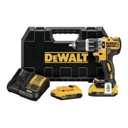 DeWalt DCD796D2-QW Taladro Percutor a Batería 18V XR Precio: 254.79000008. SKU: B13VL2YGQJ