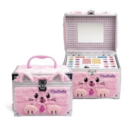 Martinelia 85510 Maletín Maquillaje Beauty Case Lulu & Duki con 11 Sombras de Ojos, 11 Lip Glosses, 3 Sombras Glitter y Rubores Precio: 18.49999976. SKU: B16PA8A94X