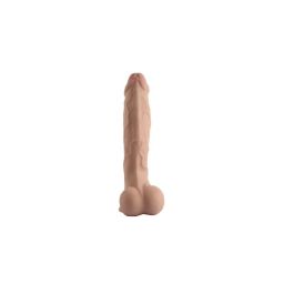 Consolador Realista VSCNOVELTY TPE 25,4 cm Consolador Realista VSCNOVELTY TPE 25,4 cm
