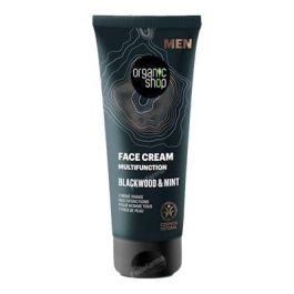 ORGANIC SHOP Crema Facial Multifuncion Corteza De Roble Y Menta 75 Ml Precio: 4.49999968. SKU: SLC-94755
