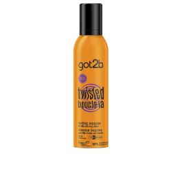 Schwarzkopf GOT2B TWISTED Espuma Rizos Perfectos y Anti-Frizz con Definición Duradera 250 ml Precio: 3.88999996. SKU: B1C7AA4J3Z