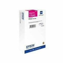 EPSON Cartucho Magenta XXL 7000p WF-8x90 Precio: 156.69000028. SKU: B15CWPELJ7