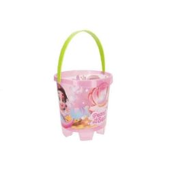 Cubo de playa castillo perla del mar diametro18 cm Precio: 2.59000016. SKU: B1BC8WBGT6