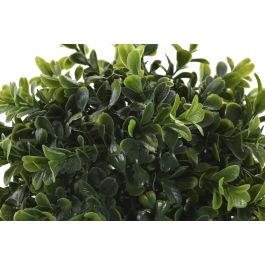 DKD Home Decor Bola Decoración Verde 20x20x20 cm de PE Resistente UV - Pack 6 Unidades