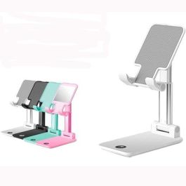 Roymart Soporte Universal Lite para Móviles, Tablets y Ebooks - Colores Surtidos Precio: 4.49999968. SKU: B1CLF3EY84
