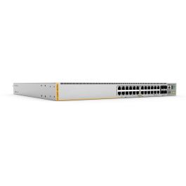 Allied Telesis AT-X530DP-28GHXM-B01 L3 Stackable Switch 20x 5G Ethernet 4x SFP+ PoE Gestionado Montaje en Rack Precio: 3620.4999996. SKU: B1BYTBHSW2