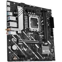 Asus 90MB1KJ0-M0EAY0 Placa Base PRIME H810M-A WiFi Socket 1851 Micro ATX DDR5 Wi-Fi 6 Doble M.2 PCIe 4.0 64Gbps para Intel Core Ultra Asus 90MB1KJ0-M0EAY0 Placa Base PRIME H810M-A WiFi Socket 1851 Micro ATX DDR5 Wi-Fi 6 Doble M.2 PCIe 4.0 64Gbps para Intel Core Ultra