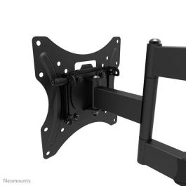 Neomounts WL40-550BL12 Soporte de Pared para Pantallas Full Motion, 32-55", Hasta 35 kg, VESA 100x100-200x200, Negro