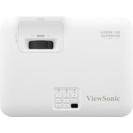 Viewsonic LS740HD Proyector 5000 Lúmenes Láser Full HD DLP para Negocios y Hogar (40-300")