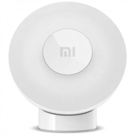 Xiaomi Luz de Noche con Sensor de Movimiento Mi Motion-Activated Night Light 2 Bluetooth BHR5278GL 2800K Ángulo de apertura 120º