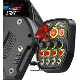 Turtle Beach VelocityOne Race - Sistema de control de simulación de carreras para PC y consola, negro