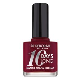 Deborah Milano Laca de Uñas 10 Days Long Duración 10 Días Sin Lámpara UV, Tono Nº 884, Cubriente, Brillante y Cuidado de Uñas Precio: 8.49999953. SKU: S4514677