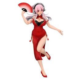 FURYU Super Sonico China Dress Figura de 21cm