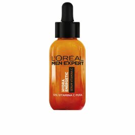 L'Oréal Men Expert Z70033580/1 Sérum Facial Hydra Energetic Vitamina C 10% Pura Hidratante Antifatiga Efecto Flash 30ml Precio: 9.5900002. SKU: B1BCG362WR