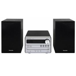 Cadena de Música Panasonic SC-PM250EC-S Bluetooth 20W Precio: 115.49999945. SKU: S0401670