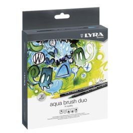 Rotulador Lyra Aqua Brush Duo Est. 36 (Rotulador+Pincel) Precio: 65.9899999. SKU: B1246J68HT