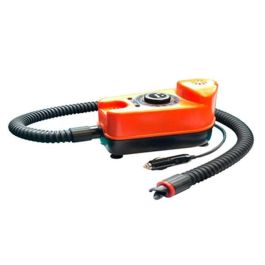 Bomba para coche max. corriente 15a. apagado automático. 1,7 mts de tubo. 2,5 mts de cable. Bomba para coche max. corriente 15a. apagado automático. 1,7 mts de tubo. 2,5 mts de cable.