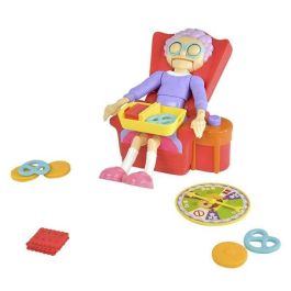 Juego no asustes a la abuela, coge las galletas sin que se despierte Juego no asustes a la abuela, coge las galletas sin que se despierte