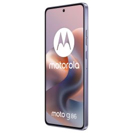 Motorola Moto G86 5G 8GB RAM 256GB Almacenamiento Cosmic Sky