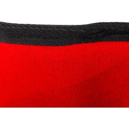 Gator Estuche Para Tom - 13" X 09" Gator Plástico Moldeado Terciopelo