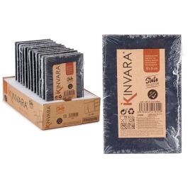 Pizarra Aperitivo Kinvara 15x10 cm - Negro (36 Unidades) Pizarra Aperitivo Kinvara 15x10 cm - Negro (36 Unidades)
