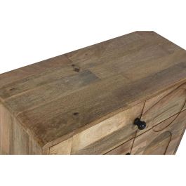 Comoda Moderno DKD Home Decor Marron 35 x 71 x 82 cm Comoda Moderno DKD Home Decor Marron 35 x 71 x 82 cm