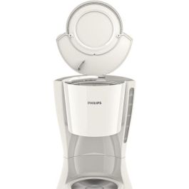 Cafetera de filtro PHILIPS Daily HD7461/00 - Beige