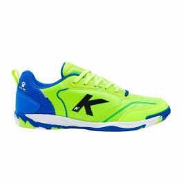 Zapatillas de Fútbol Sala para Adultos Kelme Goleiro Lima Verde Precio: 48.50000045. SKU: B15ZZEM7NE