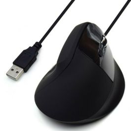 Ewent Ratón Vertical Ergonomico Ew3157 - 1800 DPI, 5 Botones, Diseño Ergonómico para Aliviar el Estrés Precio: 13.78999974. SKU: B1ENV8D4EQ