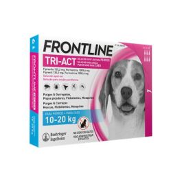 Frontline Tri-Act M 6 Pipetas 10-20 kg Precio: 49.5. SKU: B1DJWQ7XGV