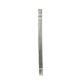 Set de 6 pinchos de metal Algon BBQ 35 cm x 2.5 mm (24 Unidades) Set de 6 pinchos de metal Algon BBQ 35 cm x 2.5 mm (24 Unidades)