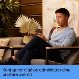 HP 3102fdn LaserJet Pro MFP Impresora, Rápida, Escáner Alto Volumen, Gestión Sencilla